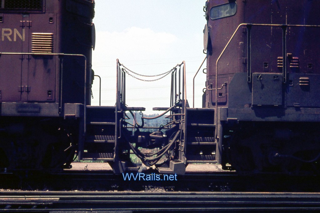 Kenova, WV A Hot Spot For Train Watching